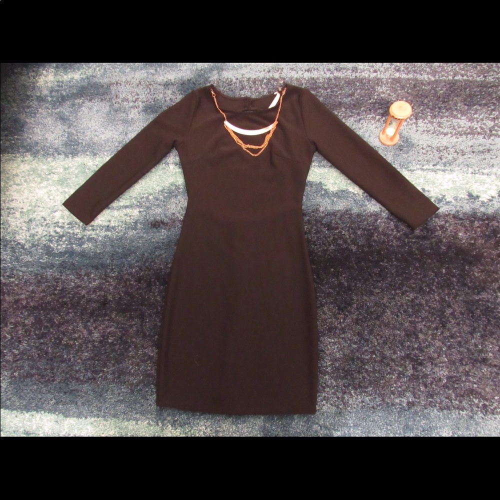 Little black dress